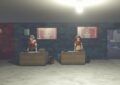 Телевизоры в The Walking Trade
