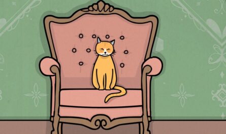 Как покормить кота в Servant of the Lake